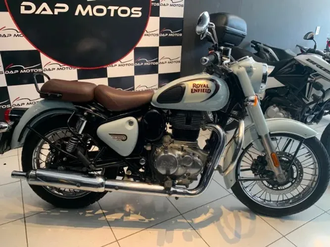  Royal Enfield Classic 2023 Signals 350cc ABS