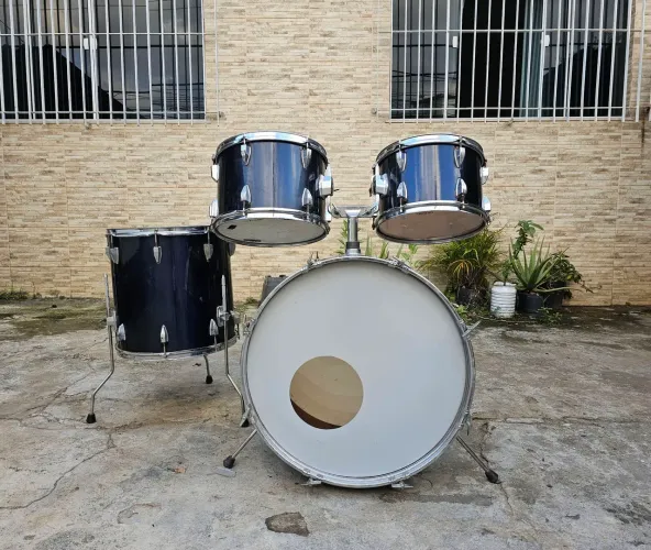 SHELLPACK TAMA JAPAN 80"S