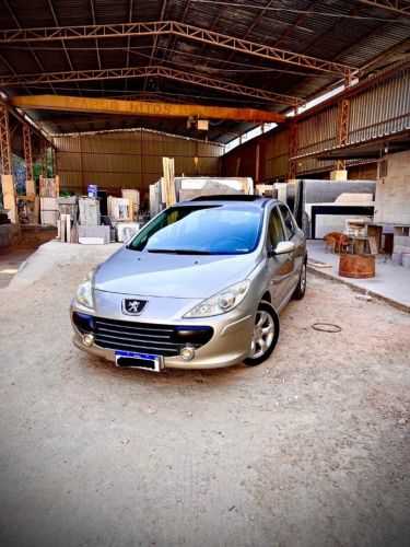 Imagem de Peugeot 307 Presence 2.0 Flex 16V 5P Aut. 2010