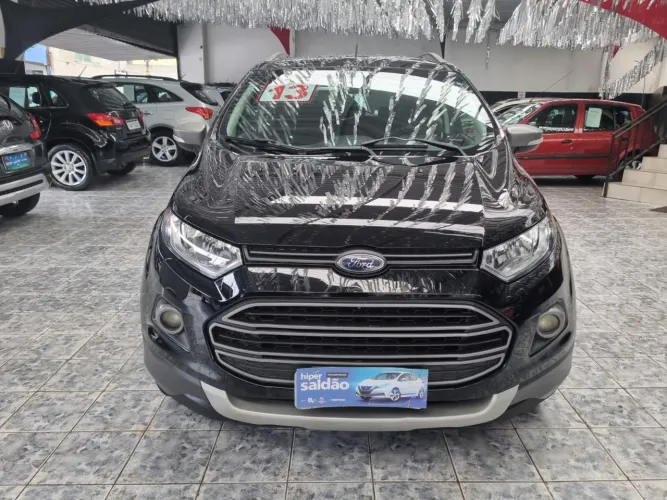 Ford Ecosport Freestyle 1.6 16V Flex 5P 2013