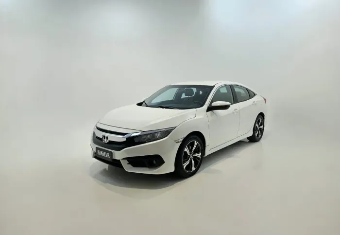 Honda Civic Sedan EX 2.0 Flex 16V Aut.4p 2018