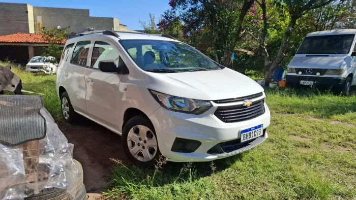 Chevrolet Spin LS 1.8 8V Econo.flex 5P Mec. 2019