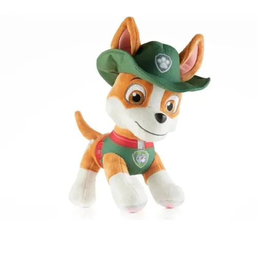 Pelúcia Tracker Patrulha Canina Grande Sunny 30 cm Original Lacrada de Fábrica