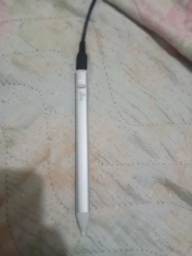 Caneta Logitech Crayon (Digital Pencil) para iPad