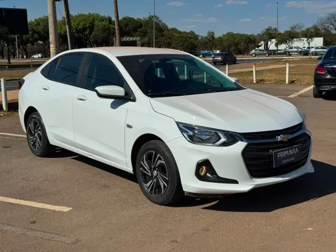 Chevrolet Onix Plus LT 1.0 12V TB Flex Mec. 4P 2024