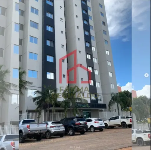 Apartamento LOCAÇÃO em Palmas-TO.