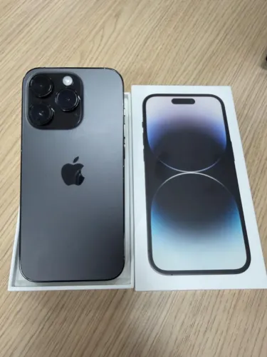 Vendo Iphone 14 Pro de 128GB 