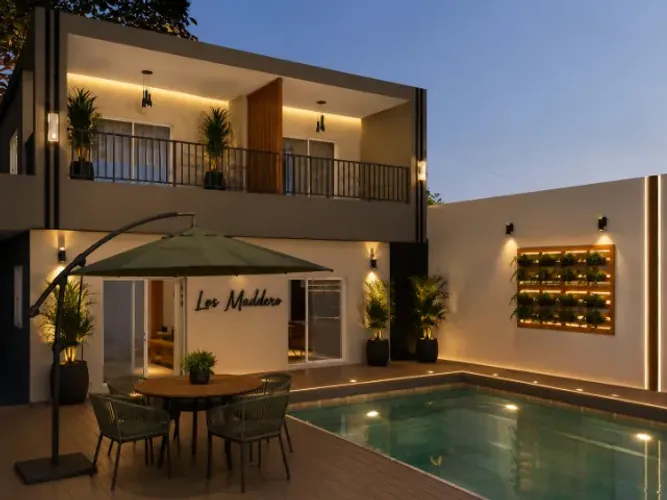 Projetos de Interiores e Exteriores