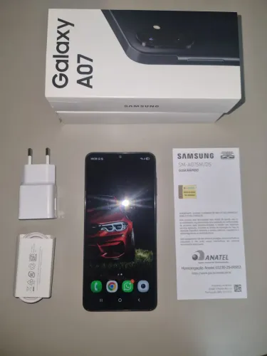 Samsung galaxy A07 4GB 128GB