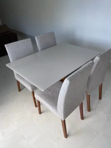 Jogo de Mesa de Jantar