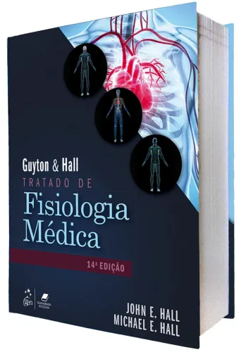 LIVRO DE ANATOMIA HUMANA _Guyton & Hall TRATADO DE FISIOLOGIA MÉDICA_