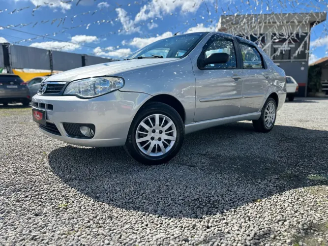 Fiat Siena ELX 1.4 MPI Fire Flex 8V 4P 2006