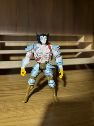 X-Men Robot Wolverine (Albert) 1994 Toybiz 