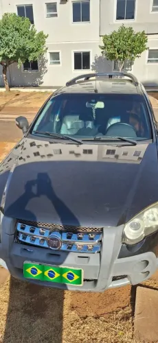 Fiat Palio Week.adv.lock.dualogic 1.8 Flex 2012