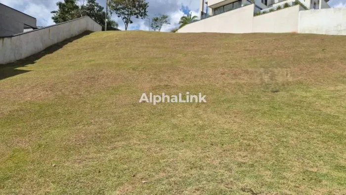 Terreno à venda, 890 m² - Campos do Conde - Santana de Parnaíba/SP