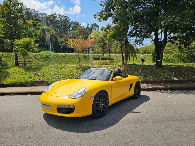 Porsche Boxster 2.7 265cv 2008