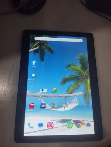 TABLET MULTILASER M10A - TELA 10 POLEGADAS 