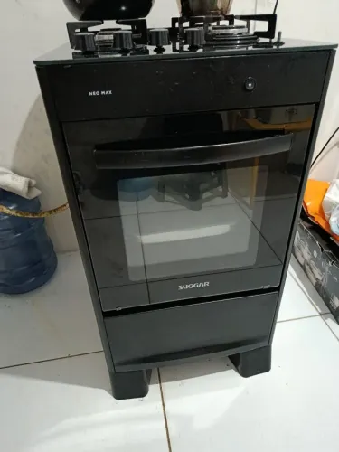 Fogão Suggar Neo Max 4 bocas