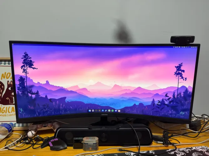 PC Gamer High End - Ryzen 9 9900X3D - RX 9070 XT - 32gb DDR5 - 1 TB M2