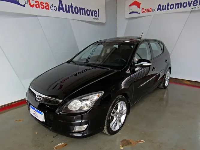 Hyundai I30 2.0 16V 145cv 5P Aut. 2011