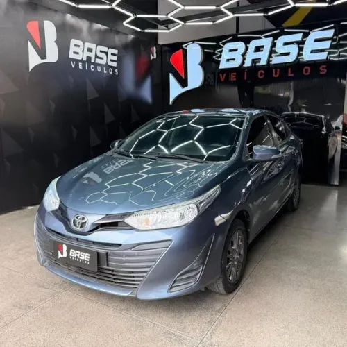 Toyota Yaris XL Plus Con. Sed. 1.5 Flex 16V AUT 2020