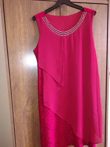 Vestido vermelho