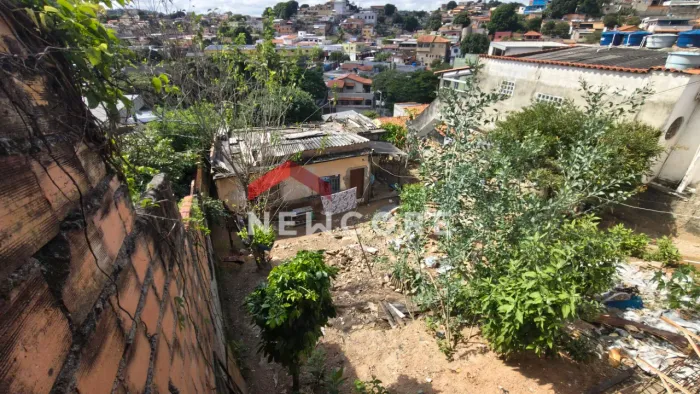 Lote em Rua Expedicionário Diamantino do Nascimento - Pirajá - Belo Horizonte/MG