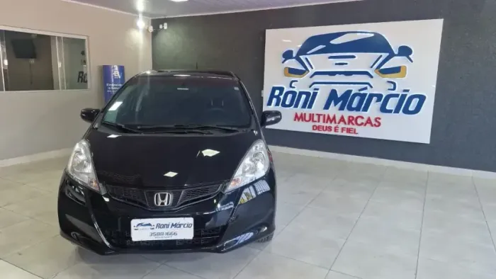 Honda Fit DX 1.4 Flex 16V 5P Mec. 2013