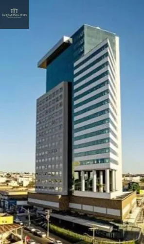 Sala à venda, 140 m² - Jundiaí - Anápolis/GO
