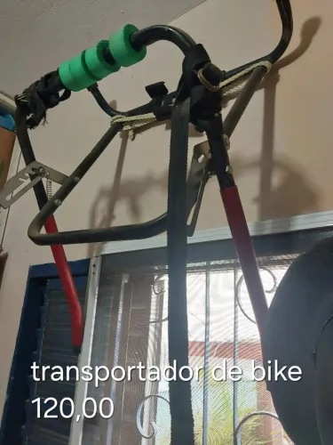 Suporte de bikes