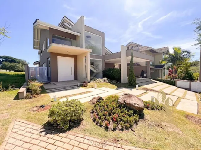 Casa para Venda no Condomínio Figueira Garden  Atibaia/SP