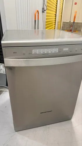 Máquina Lava louça Brastemp Blf12arbna 220v