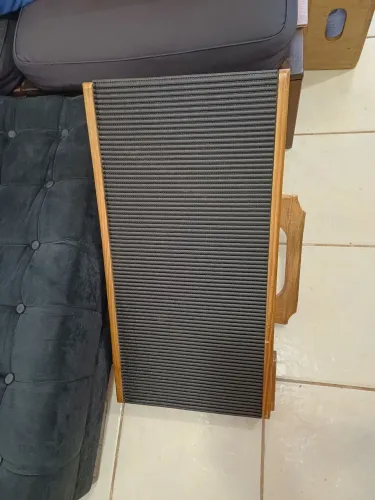 Rampa Antiderrapante para Pet (cão e gato)