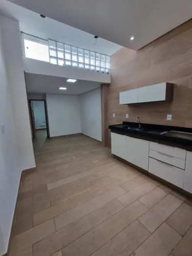 Apartamento no Gutierrez, 2 quartos