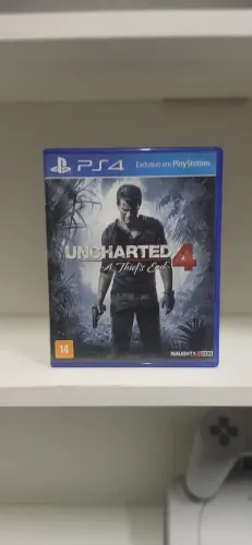Uncharted 4 A Thief's End