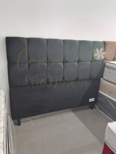 CABECEIRA ORTOBOM DISPONÍVEL À PRONTA-ENTREGA 