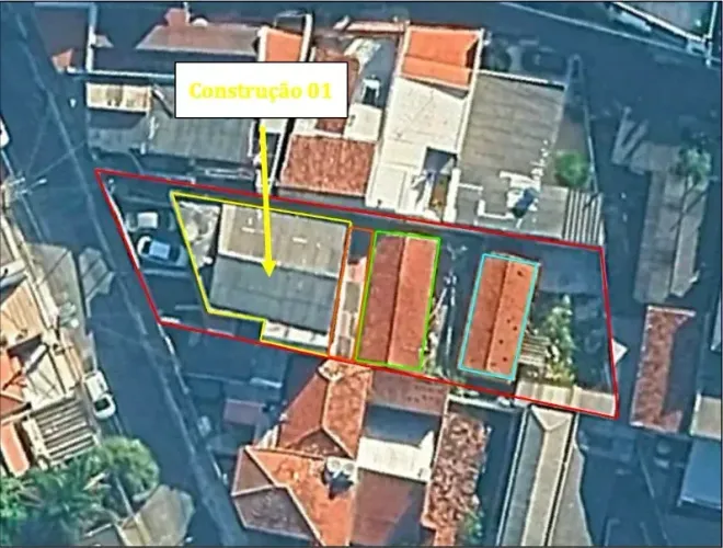 Imóvel para venda com 10000 metros quadrados com 18 quartos em Parada Inglesa - São Paulo