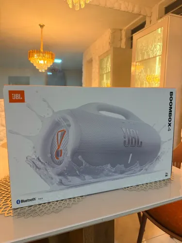 Jbl Boombox 4 Lacrada