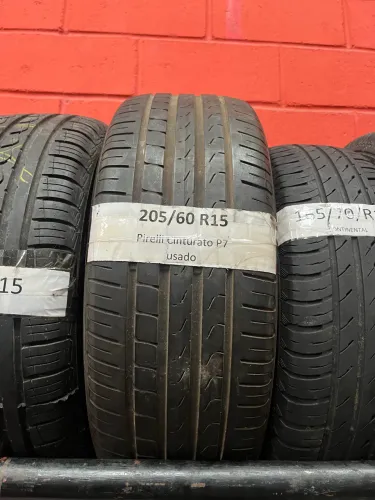 Pneu 205/55/R15 Pirelli P7