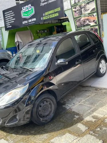 Ford Fiesta 1.0 8V Flex/class 1.0 8V Flex 5P 2014