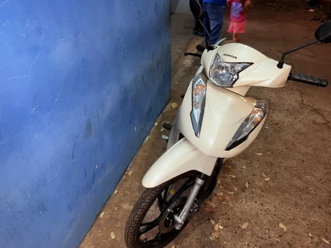 Honda Biz 2024/2024