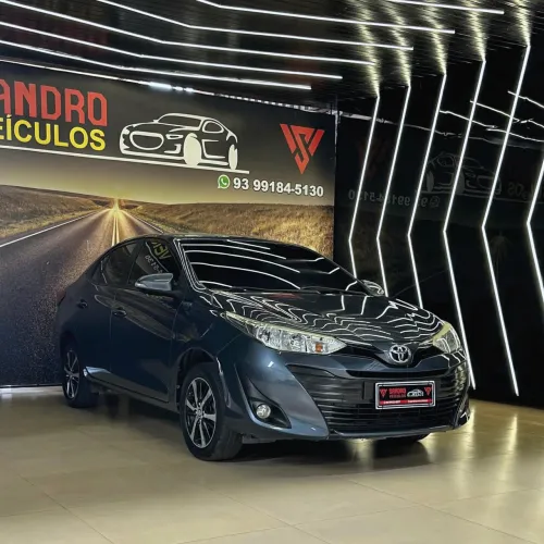 Toyota Yaris XS Sedan 1.5 Flex 16V 4P Aut. 2019