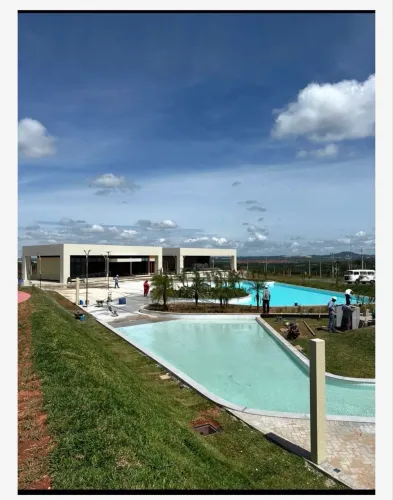 Condomínio Resort Oasis Laguna - Goiânia - Ágio