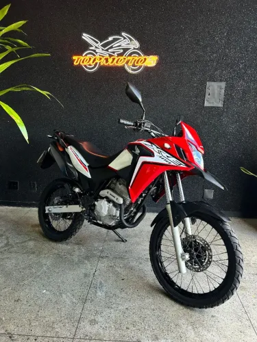 XRE 300 RALLY