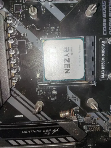 Ryzen 5 AM4