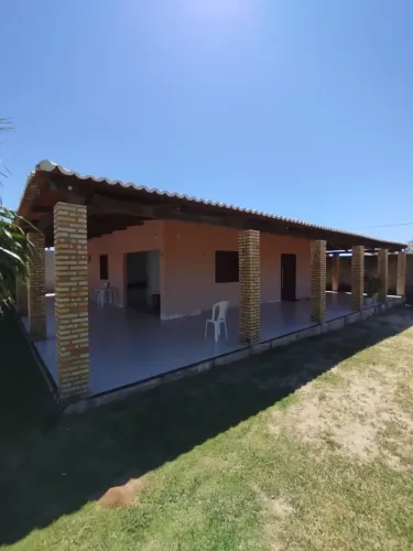 Térrea para venda com 230 metros quadrados com 4 quartos em Morro Branco - Beberibe - CE