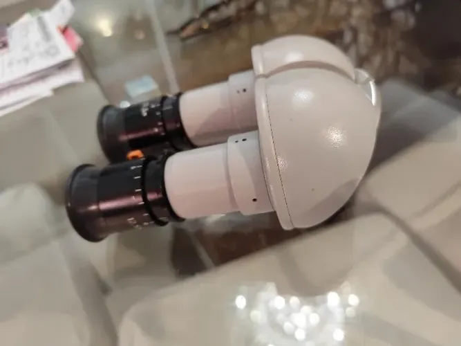 Ocular para microscópio cirúrgico Zeiss