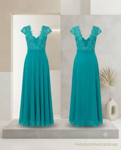 Vestido de festa
