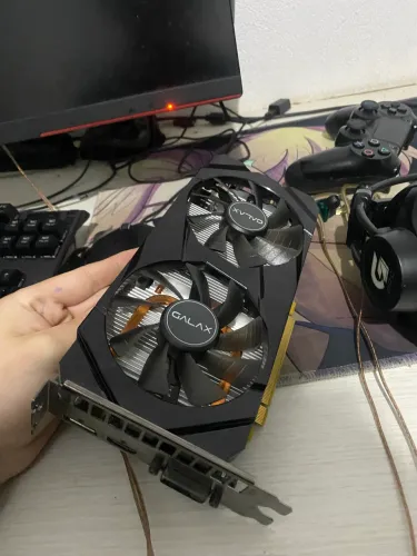 GTX 1600 6GB Galax