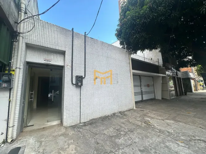 PONTO COMERCIAL TÉRREO PARA LOCAÇÃO EM SÃO BRÁS  LOCALIZAÇÃO ESTRATÉGICA